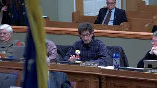 Kenosha County Board Meeting, Feb. 16, 2022