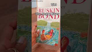 My favourite Ruskin Bond books with ratings! ₊˚ʚ 🌱 ₊˚✧ ﾟ. #books #bookrecs #ruskinbond #reading