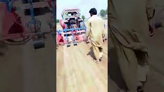 Pakistan 🇵🇰 tractor 385 power ful