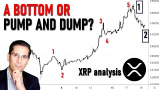 Has XRP Bottomed? (what the recent rally could mean)