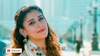 Yathe yathe song💕Nayanthara💕Whatsapp status.