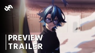 Tsue to Tsurugi no Wistoria Episode 7 - Preview Trailer