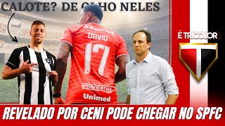 PUPILO DE ROGERIO NO SPFC! PEDRO RAUL JA TEM DESTINO! RENOVAÇÃO ATÉ 2025