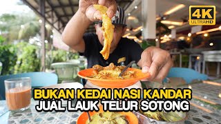 Satu LAGI 'PORT' MAKAN TENGAH HARI Baru BUKA Tak JAUH DENGAN PUTRAJAYA (4K)