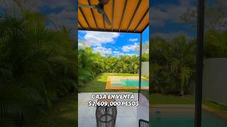 Casa en venta en Mérida #casaenventa #casa #ventacasa #merida #bienesraices #realestate