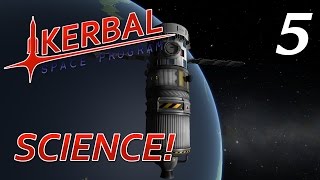 KSP Science 05: Refueling Station