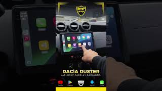 Dacia duster carplay ekran multimedya - Tüm Türkiye'de montaj