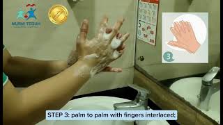 Finance Hand Hygiene