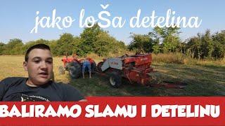 BALIRAMO I DETELINU I SLAMU (3 otkos debelo pobacio)*grabuljamo 3 brzom*