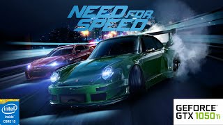 Need For Speed 2015 in 2020: GTX 105O TI 4GB I5 4460 - 1080p