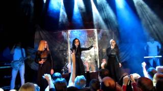 SEREBRO - Song #1 and Opium (Live @ Parlament)