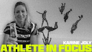 JYRO Athlete in Focus | Karine Joly