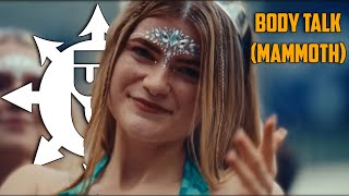 Dimitri Vegas, MOGUAI & Like Mike - Body Talk (Mammoth) (BassWar & CaoX Hardstyle Remix) [4K Video]