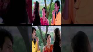 মেয়ে দেখে ধাক্কা মেরে চলে যাচ্ছে! | Sathi Amar #telugumovies #moviescenes #southdubbed #shortvideo