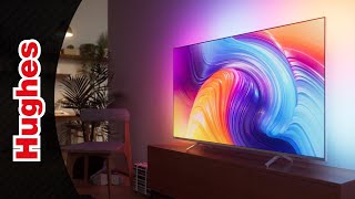 Find Out about the Philips PUS8507-12 Smart TVs