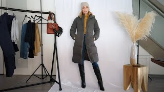 WINTER LOOKBOOK | HOW TO LOOK STYLISH IN THE WINTER