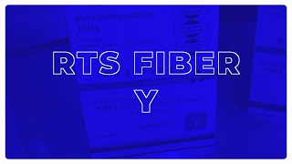 RADTHESYS CC šķiedrvielas - RTS FIBER - Y