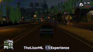 TheLisorML - Experience