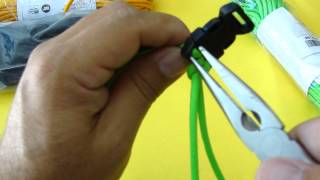 Part 2: Making a $20 dollar paracord bracelet for $1.15 (2)