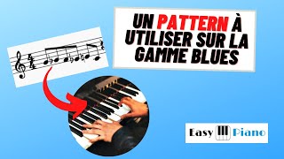 Je te partage un PATTERN de jazz facile et efficace !