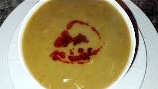 شربة خضر صحية لمناعة قوية.. جربها وستحبها ! Vegetables  soup 🍲