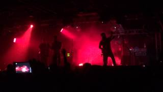 Protest The Hero - Bloodmeat (Live) 12/08/15 Saint-Petersburg Russia