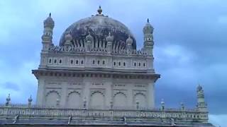 Tomb Of Tipu Sultan,Hyderali,gumbaz,Mysuru