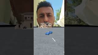 MAVİ ARABAMLA PARK EDEMEDİM - crazy Parking #shortsvideo #subscribe #shortvideo #shorts