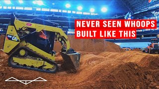 Is this why the whoops are breaking down? | 2021 SX Season