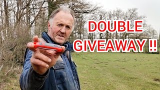 EASTER GIVEAWAY FOR 2 WINNERS