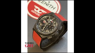 ZENITH 21 CARL COX DEFY - WATCHESGMT