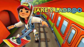 subway surfers - jogando pela primeira vez 😁