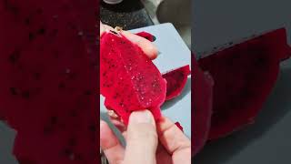 #dragonfruit  #peeling  #fresh