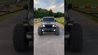 Jeep Wrangler Rubicon 392 38s No Lift (Metalcloak)