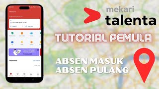 Cara Melakukan Absensi | Aplikasi Talenta | Tutorial Pemula