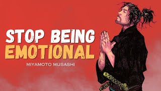 I Tried to Become Emotionless for a Week Using Miyamoto Musashi's Rules (Spoiler: I Cried)