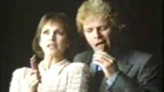 Cadbury's Wispa 1984 TV Advert Starring Jan Francis and Paul Nicholas