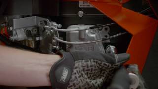 How to Change a IKON X Kawasaki Engine Spark Plug | Ariens®