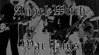 Angel Witch - War Pigs (Live, 1978)