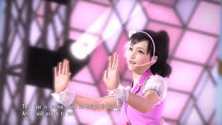 Yakuza 5 Remastered - Haruka's Princess League Music Videos/Cinematics (PC 1080p 60FPS)