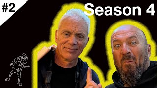 The day I met Jeremy Wade. Tales from the Tackle Shop Podcast, S4, episode 2