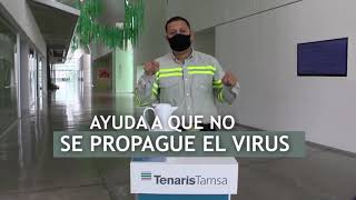 Veamos la siguiente información que nos envía @TenarisTamsa