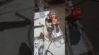 2uz-fe (Vacuum) Valve leakage Test...