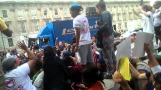 Whitehall KidsCompany demo #iseethechild(1)