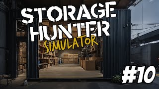 REVOLUTIONARY Storage Hunter Strategy Changes the Game! | Storage Hunter Simulator Series