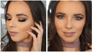 MY BIRTHDAY MAKEUP TUTORIAL I CARLYBREEBEAUTY