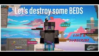 Some good BedWars, butterfly clicking up to 20 CPS   🏹🏹🎯🎯😱🦋