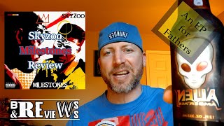 Skyzoo - Milestones ALBUM REVIEW | Brews & Reviews