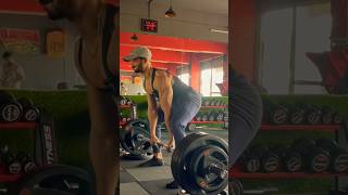 Deadlift after 1 Month🥲🥲🥲 #deadlift #powerlifting #backday #gym #fitness #ytshorts #viral #shorts