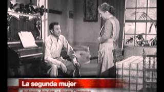 Cine Nostalgia promocional "La segunda mujer"